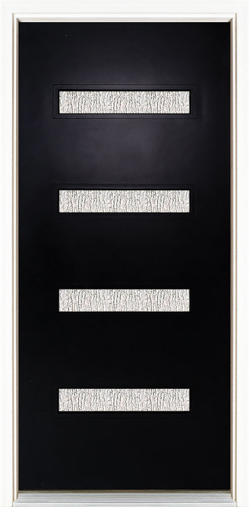 4 Lite Entry Door